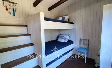 Hermosa casa con vista lago Calafquen - Lican Ray