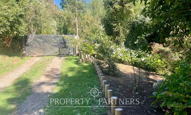 Hermosa casa con vista lago Calafquen - Lican Ray