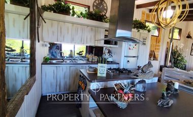 Hermosa casa con vista lago Calafquen - Lican Ray