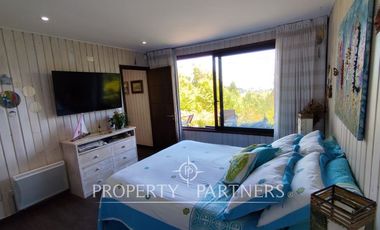 Hermosa casa con vista lago Calafquen - Lican Ray