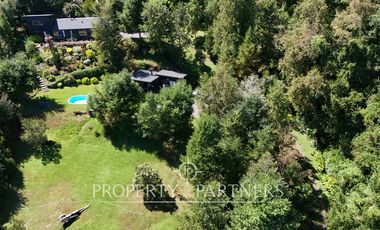 Hermosa casa con vista lago Calafquen - Lican Ray