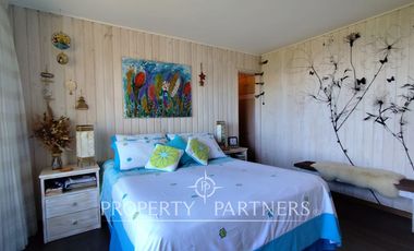 Hermosa casa con vista lago Calafquen - Lican Ray