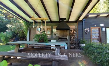 Hermosa casa con vista lago Calafquen - Lican Ray