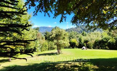 Hermosa casa con vista lago Calafquen - Lican Ray
