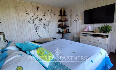 Hermosa casa con vista lago Calafquen - Lican Ray