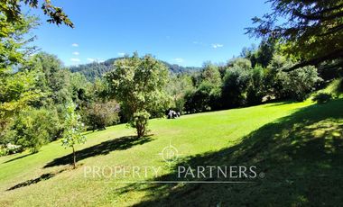 Hermosa casa con vista lago Calafquen - Lican Ray