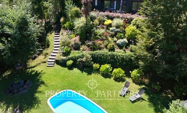 Hermosa casa con vista lago Calafquen - Lican Ray
