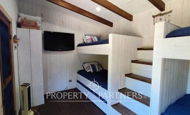 Hermosa casa con vista lago Calafquen - Lican Ray