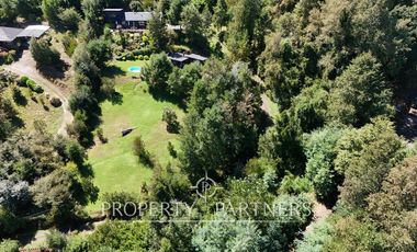 Hermosa casa con vista lago Calafquen - Lican Ray