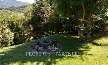 Hermosa casa con vista lago Calafquen - Lican Ray