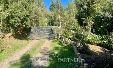 Hermosa casa con vista lago Calafquen - Lican Ray