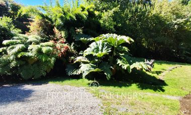 Hermosa casa con vista lago Calafquen - Lican Ray