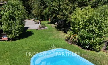 Hermosa casa con vista lago Calafquen - Lican Ray