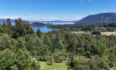 Hermosa casa con vista lago Calafquen - Lican Ray