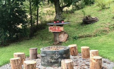 Hermosa casa con vista lago Calafquen - Lican Ray