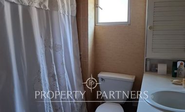 Departamento en primera línea con vista privilegiada al mar