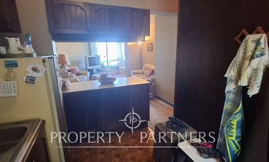 Departamento en primera línea con vista privilegiada al mar