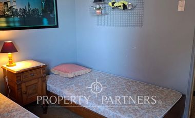 Departamento en primera línea con vista privilegiada al mar