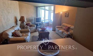 Departamento en primera línea con vista privilegiada al mar