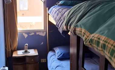 Departamento en primera línea con vista privilegiada al mar