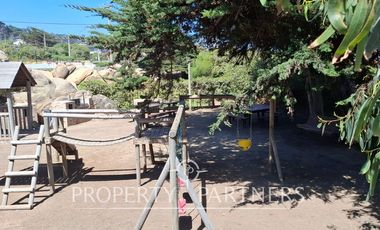 Departamento en primera línea con vista privilegiada al mar