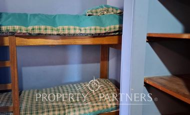 Departamento en primera línea con vista privilegiada al mar