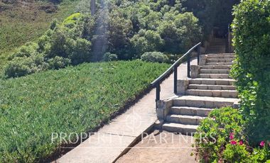 Departamento en primera línea con vista privilegiada al mar