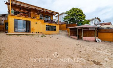 Casa en Arriendo con Impresionante vista en Peñuelas