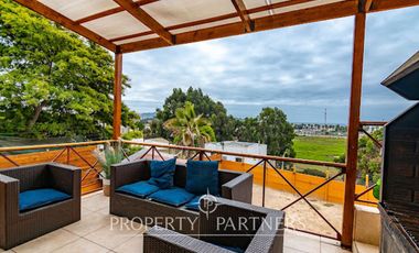 Casa en Arriendo con Impresionante vista en Peñuelas