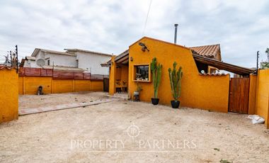 Casa en Arriendo con Impresionante vista en Peñuelas