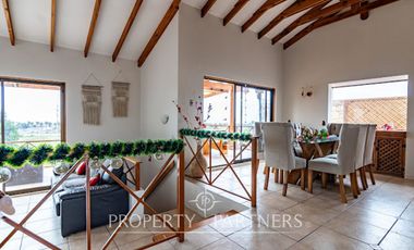 Casa en Arriendo con Impresionante vista en Peñuelas
