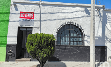 Casa en colonia Santa Teresita