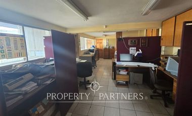 Terreno ideal para Inmobiliaria