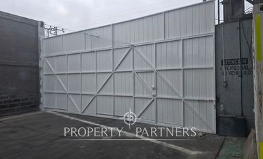 Terreno ideal para Inmobiliaria