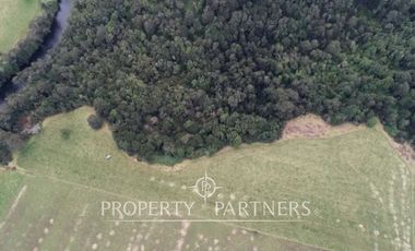 Terreno de 7,2 ha con orilla de río y estero, oportunidad para inversión