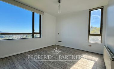 Departamento con vista a laguna en Andalué