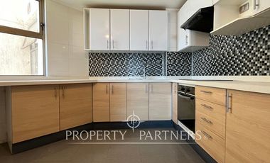 Departamento con vista a laguna en Andalué