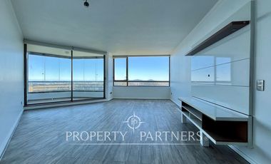 Departamento con vista a laguna en Andalué