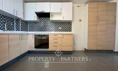 Departamento con vista a laguna en Andalué