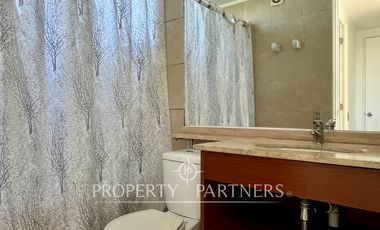 Departamento con vista a laguna en Andalué