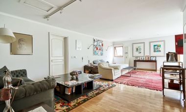 Gran casa en condominio con amplio terreno y excelentes vistas en el Arrayán