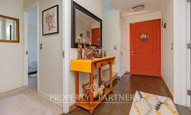 Vive en exclusivo y seguro sector de Rojas Magallanes, La Florida