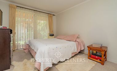 Vive en exclusivo y seguro sector de Rojas Magallanes, La Florida