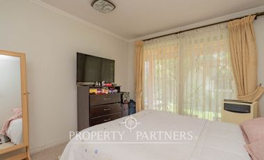 Vive en exclusivo y seguro sector de Rojas Magallanes, La Florida