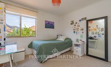 Vive en exclusivo y seguro sector de Rojas Magallanes, La Florida