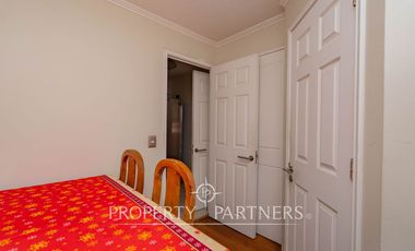 Vive en exclusivo y seguro sector de Rojas Magallanes, La Florida