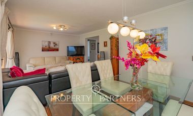 Vive en exclusivo y seguro sector de Rojas Magallanes, La Florida