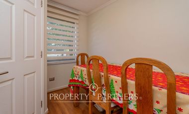 Vive en exclusivo y seguro sector de Rojas Magallanes, La Florida