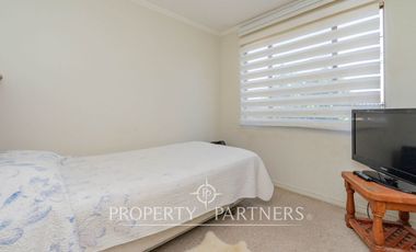 Vive en exclusivo y seguro sector de Rojas Magallanes, La Florida