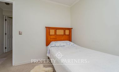 Vive en exclusivo y seguro sector de Rojas Magallanes, La Florida